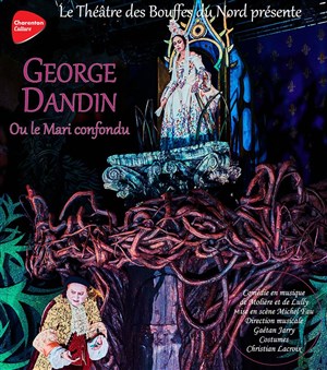 Affiche de George Dandin ou le mari confondu
