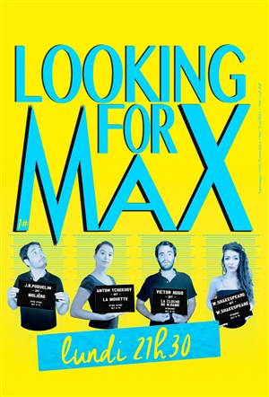 Affiche de Looking for Max