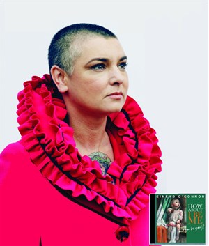 Affiche de Sinead O'Connor