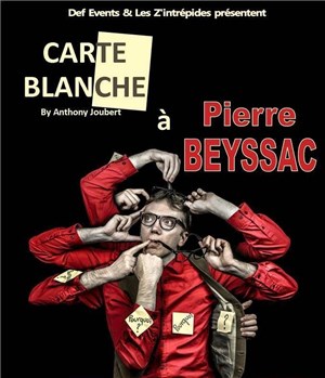 Affiche de Carte Blanche à Pierre Beyssac et ses amis
