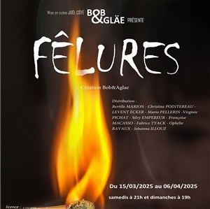 Affiche de Fêlures