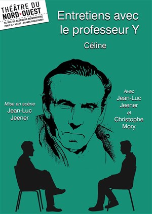 Affiche de Entretiens avec le professeur Y