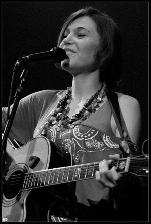 Affiche de Soem, chanteuse folk soul et ses invités
