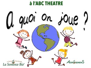 Affiche de A quoi on joue