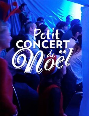 Affiche de Petit concert de Noël