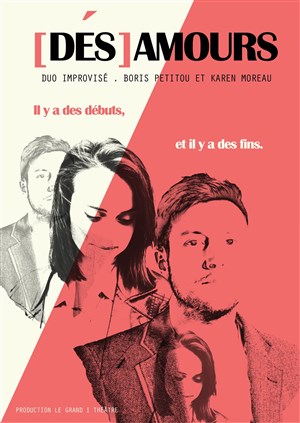 Affiche de Carte Blanche du Grand i