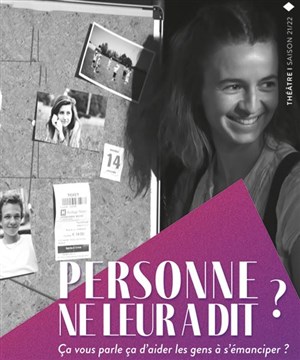 Affiche de Personne ne leur a dit ?