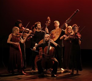 Affiche de Vivaldi / Piazzolla : Saisons, d'un rivage à l'autre