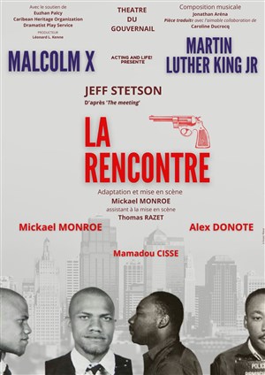Affiche de La rencontre