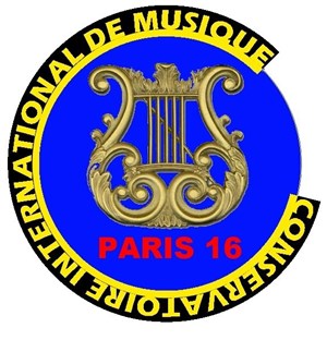 Affiche de Grande Fête du Conservatoire International de Musique Paris 16
