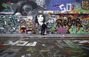 Affiche de Visite guidée : L'art urbain à Paris| Par Philippe Ney