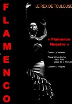 Affiche de Flamenco Nuestro