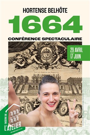 Affiche de 1664