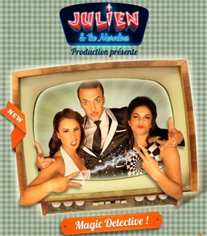Affiche de Julien et The Marvelous dans Magic Detective
