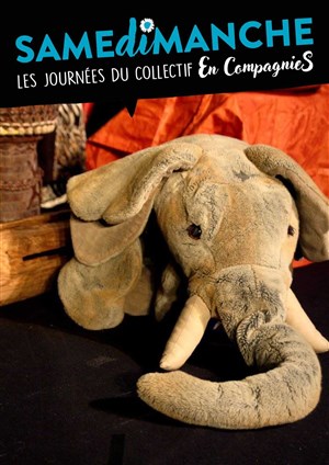 Affiche de Bouboundou l'éléphant