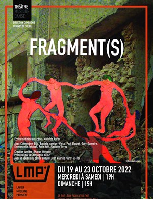 Affiche de Fragment(s)