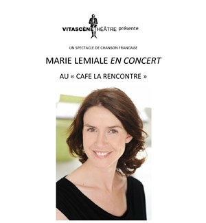 Affiche de Marie Lemiale