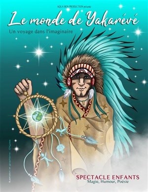 Affiche de Le Monde de Yakarévé
