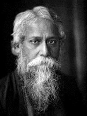 Affiche de A l'écoute de Rabindranath Tagore
