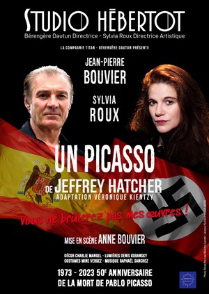 Affiche de Un Picasso