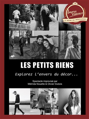 Affiche de Les petits riens