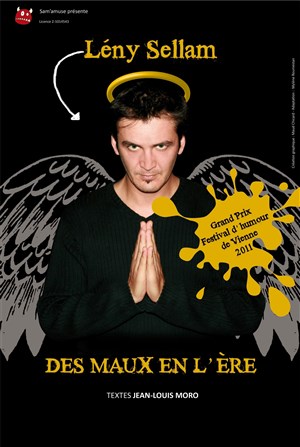 Affiche de Les maux en l'ère