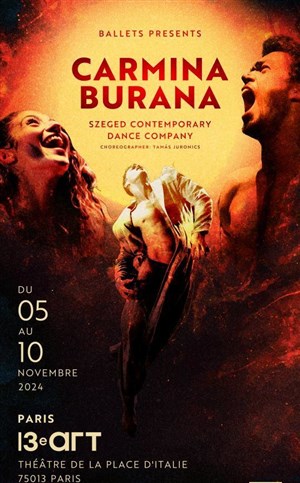 Affiche de Carmina Burana