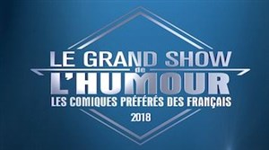 Affiche de Le Grand show de l'humour