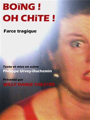 Affiche de Boing! Oh Chite!