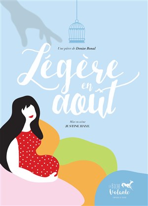 Affiche de Légère en Août