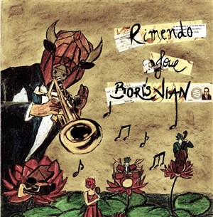 Affiche de Rimendo joue Boris Vian