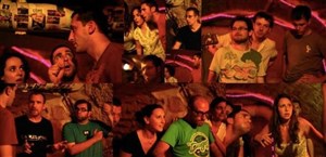 Affiche de Club de l'Impro