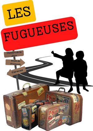 Affiche de Les Fugueuses