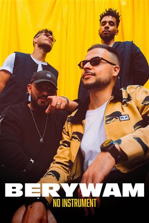 Affiche de Berywam : No Instrument