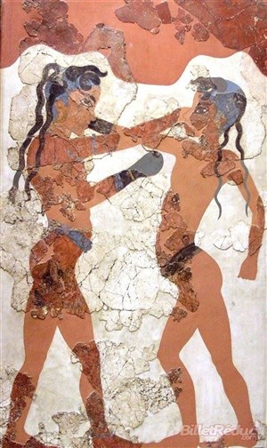 Affiche de La Thébaïde ou Les frères ennemis d'après Racine