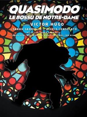 Affiche de Quasimodo, le Bossu de Notre-Dame