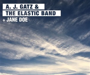 Affiche de A.J. Gatz and the Elastic Band + 1ère partie Jane Doe