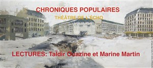Affiche de Chroniques Populaires