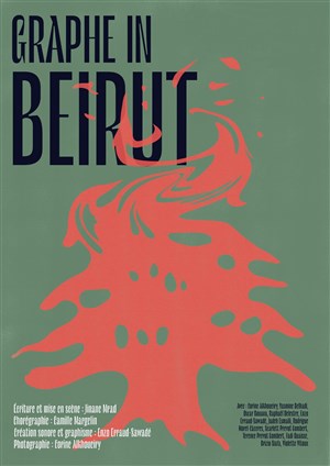 Affiche de Graphe In Beirut