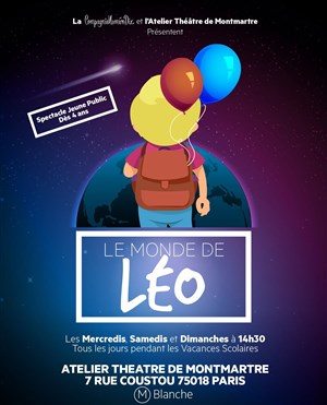 Affiche de Le Monde de Léo