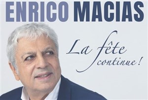 Affiche de Enrico Macias