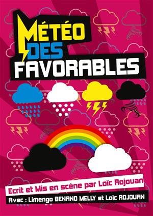 Affiche de Météo des favorables