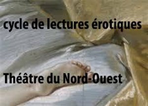 Affiche de Abélard et Héloïse | Dans le cadre du Cycle des Lectures Erotiques