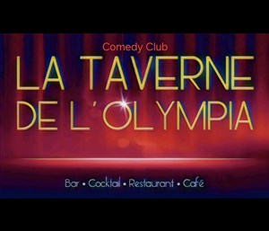 Affiche de La Taverne du Stand Up