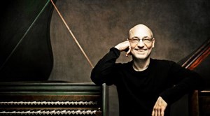 Affiche de Andreas Staier, clavecin