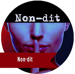 Affiche de Non-dit