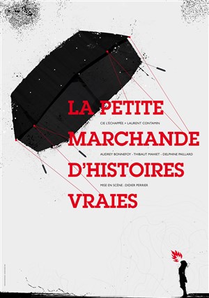 Affiche de La petite marchande d'histoires vraies