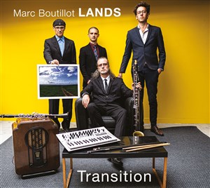 Affiche de Marc Boutillot : Lands