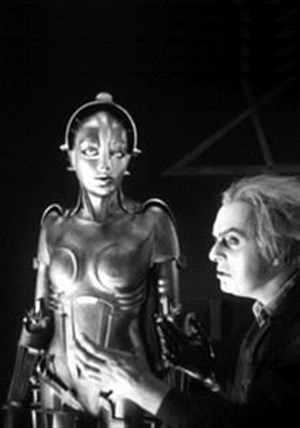 Affiche de Metropolis