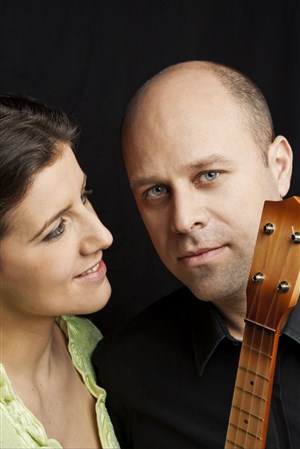 Affiche de Ariane Wohlhuter et Philippe Mouratoglou | Mélodies et Lieder